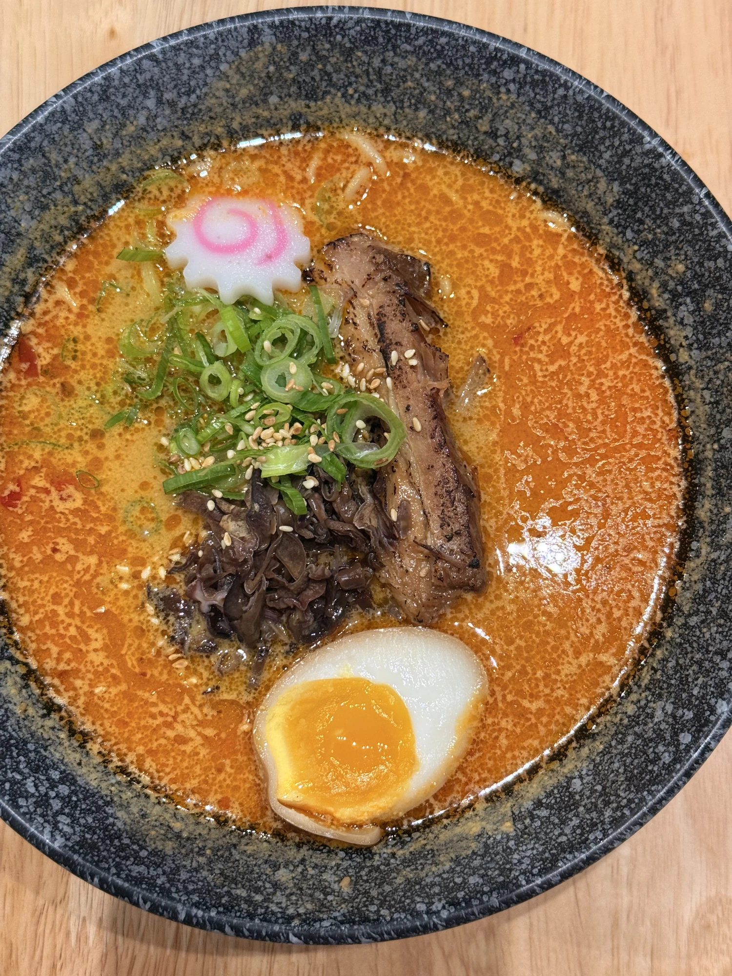 Almost authentic ramen without breaking the bank. 
