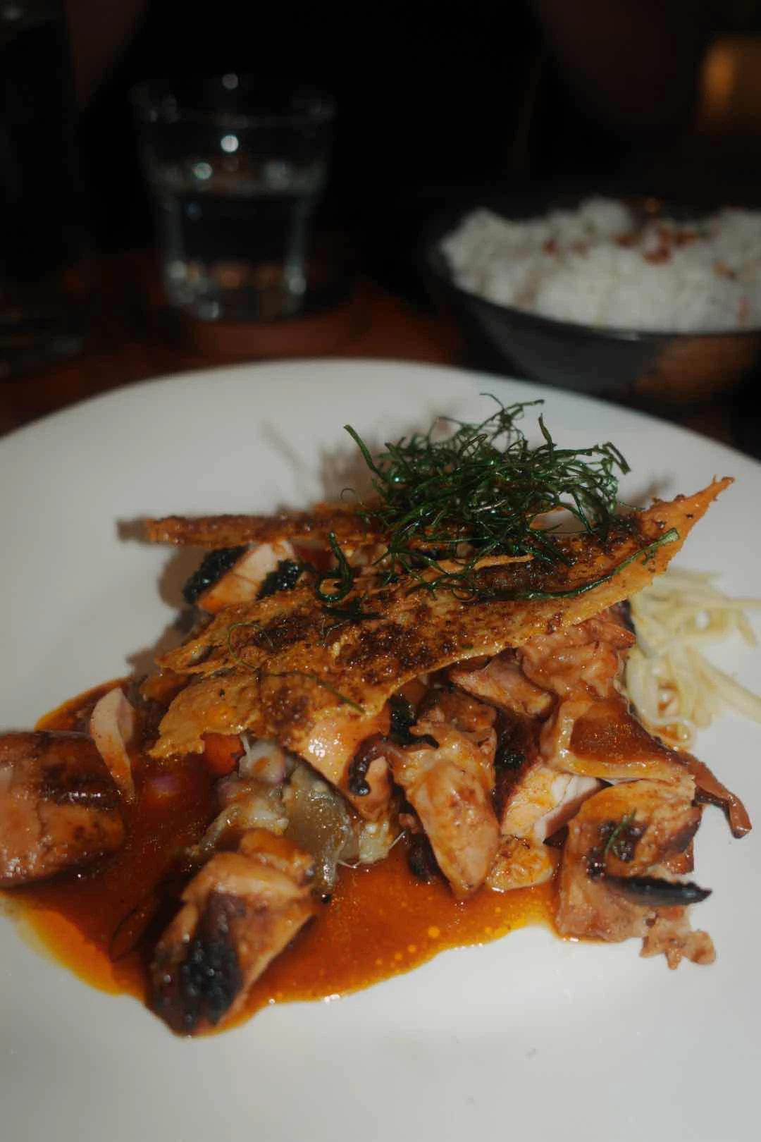 chicken inasal