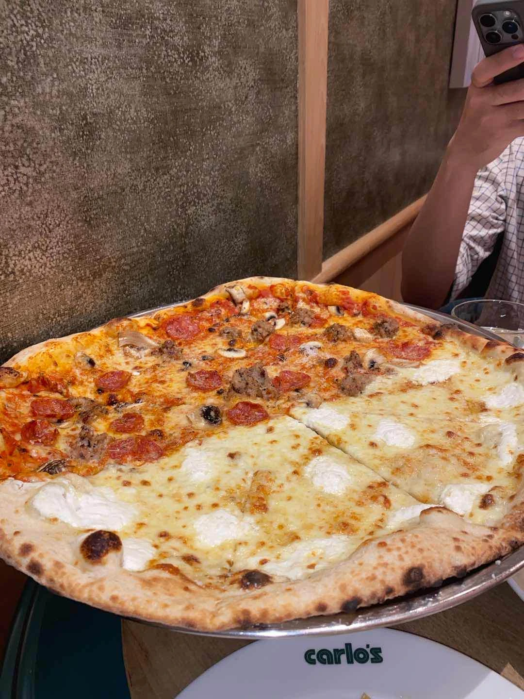 MuPeSau & Five Cheese