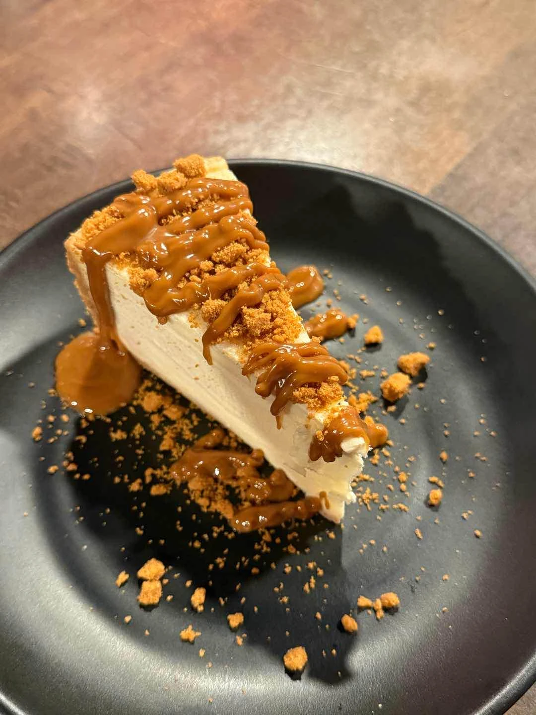 Biscoff Cheesecake 