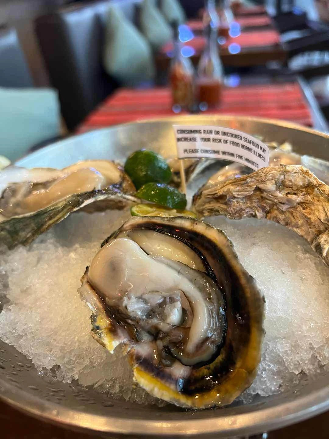 Fresh Oyster