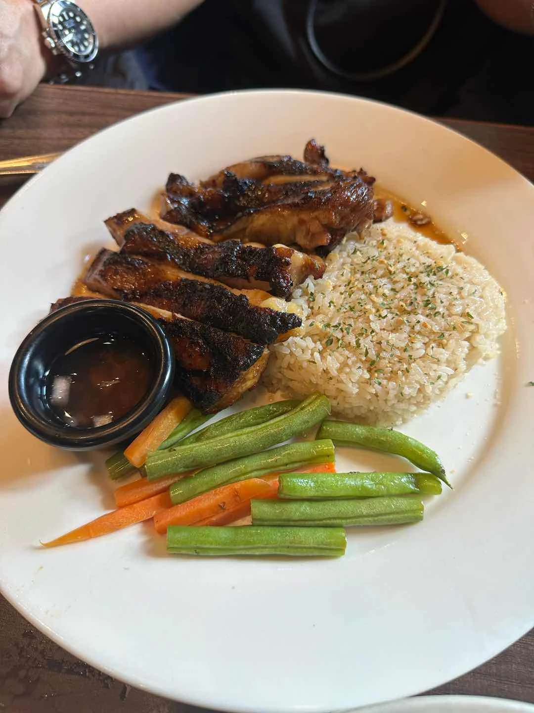 BBQ Chicken