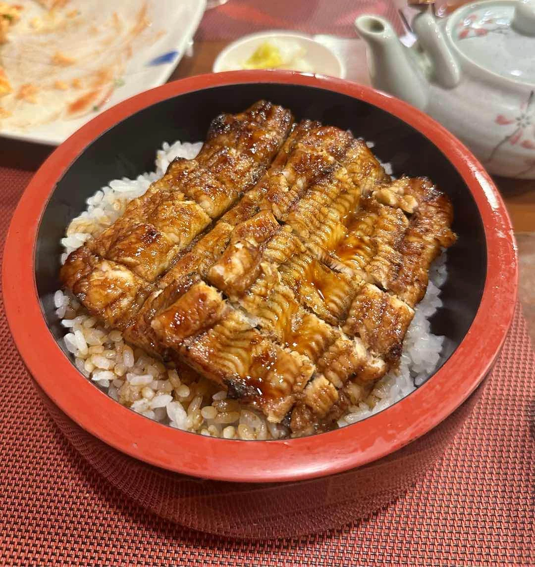 Fine Unagi