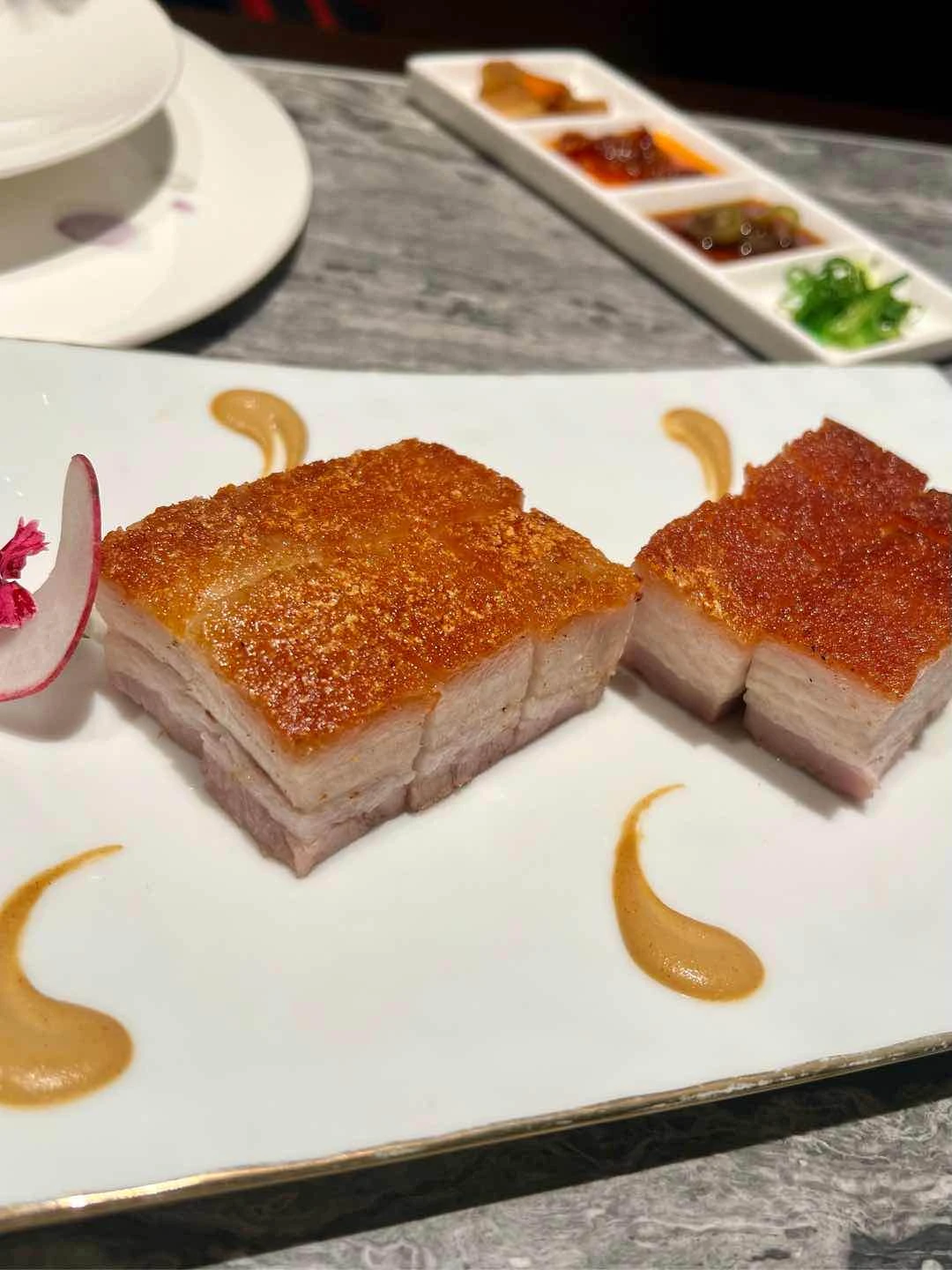 Roasted Crispy Pork