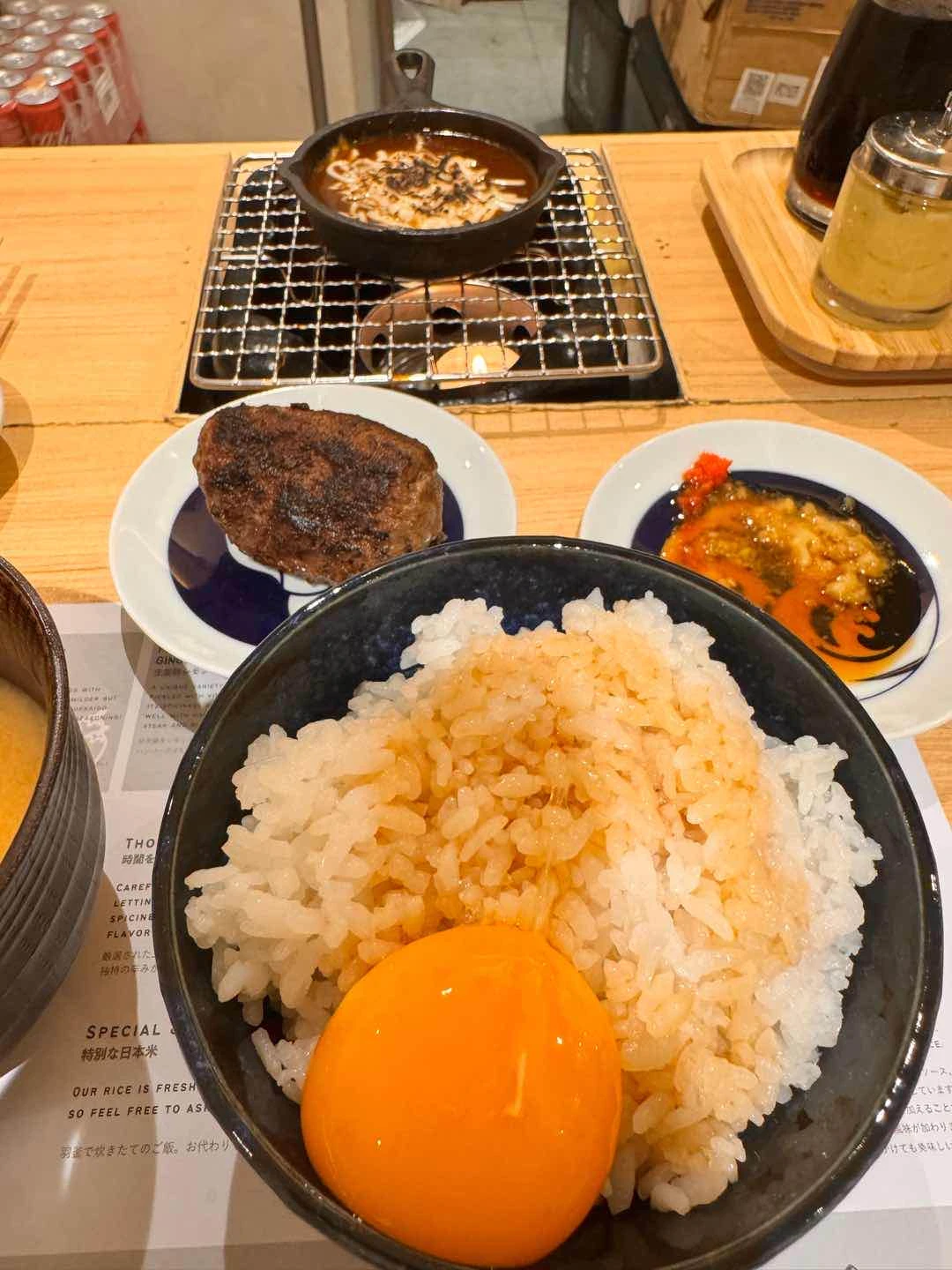 Beef tongue set