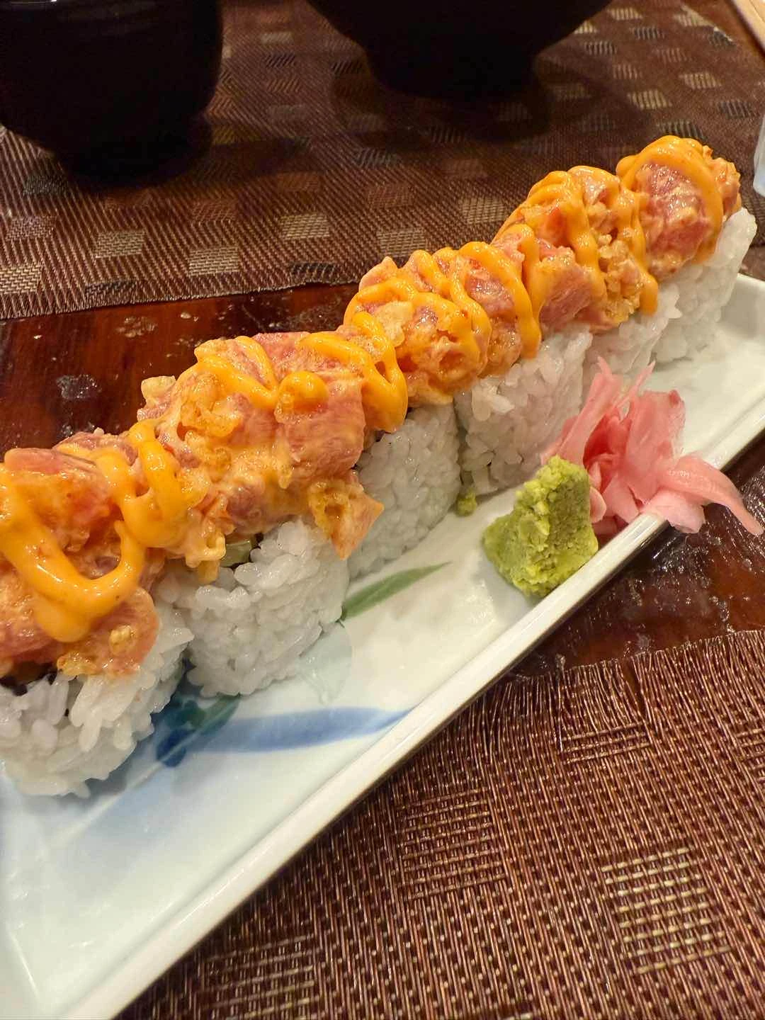 Spicy Tuna Roll