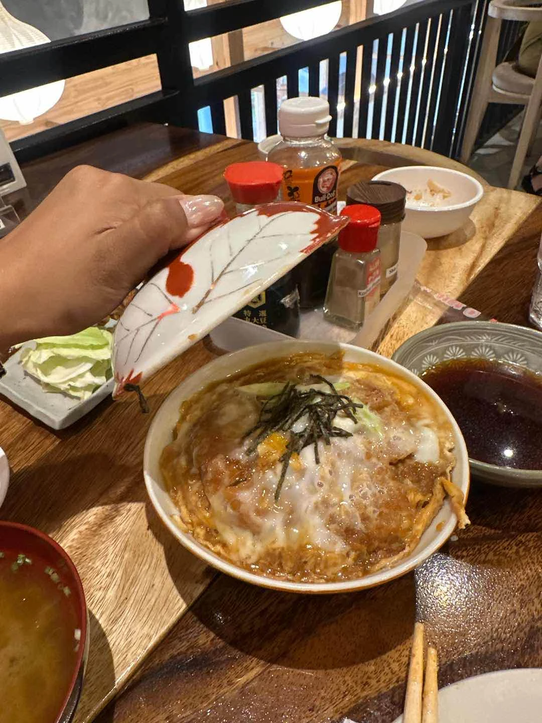 Katsudon