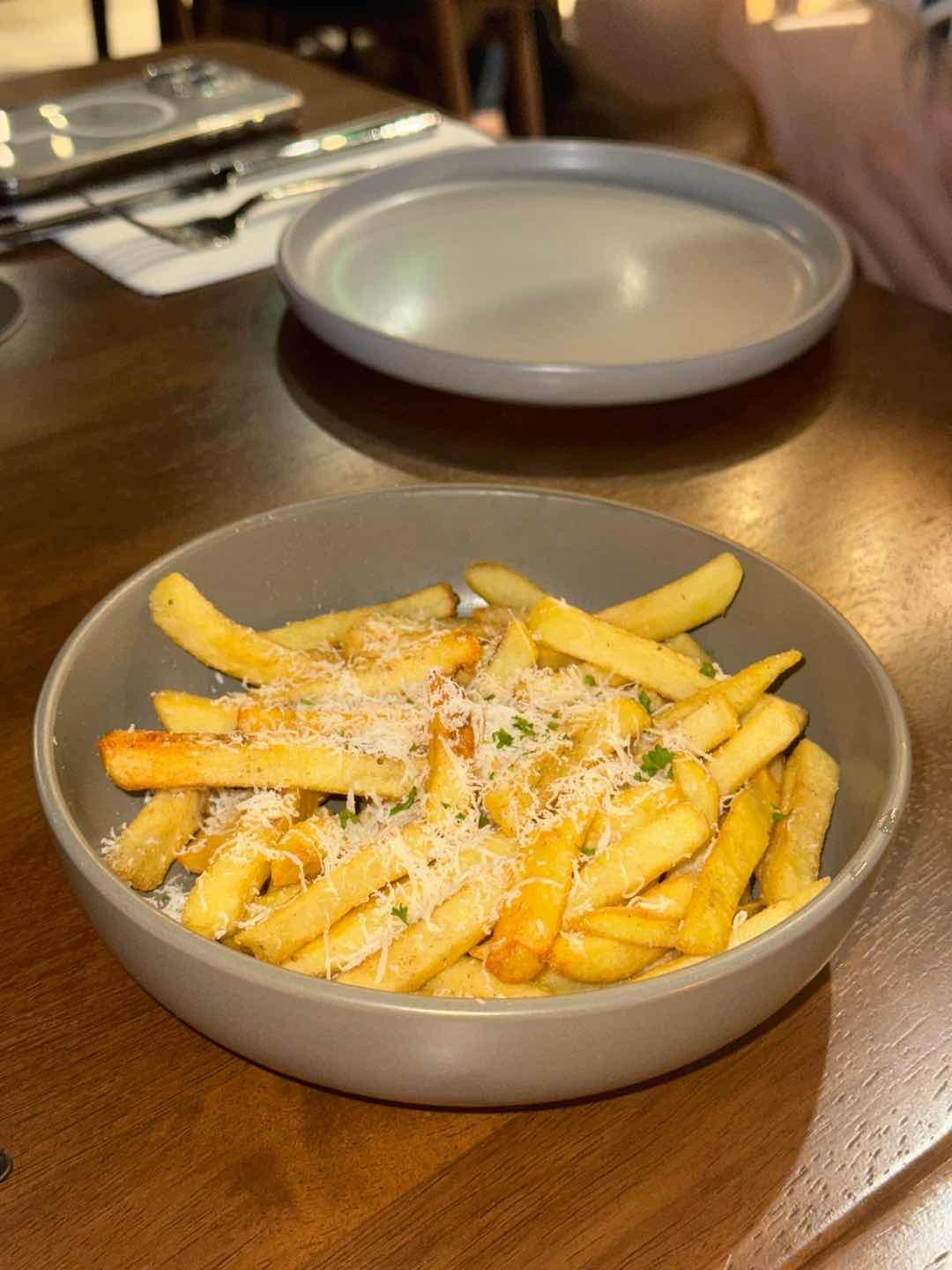 Truffle Fries