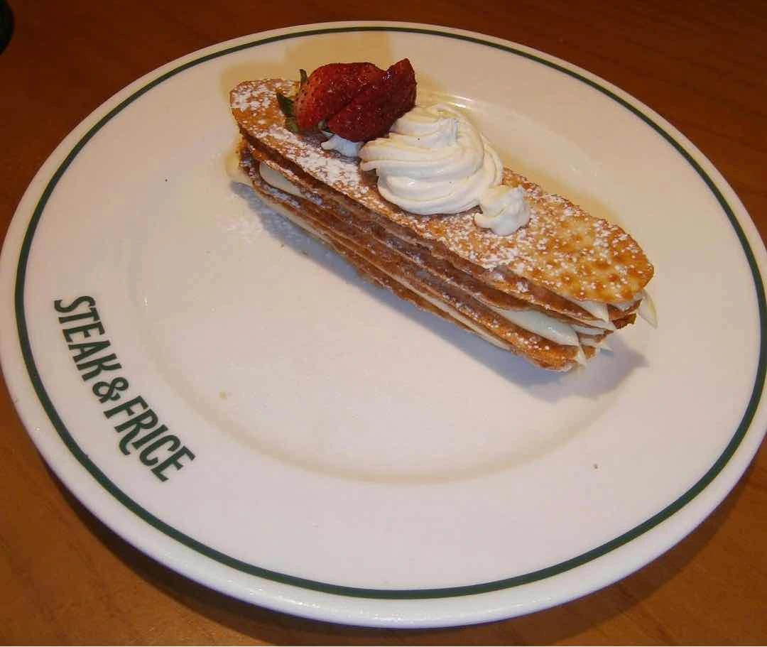 dessert 