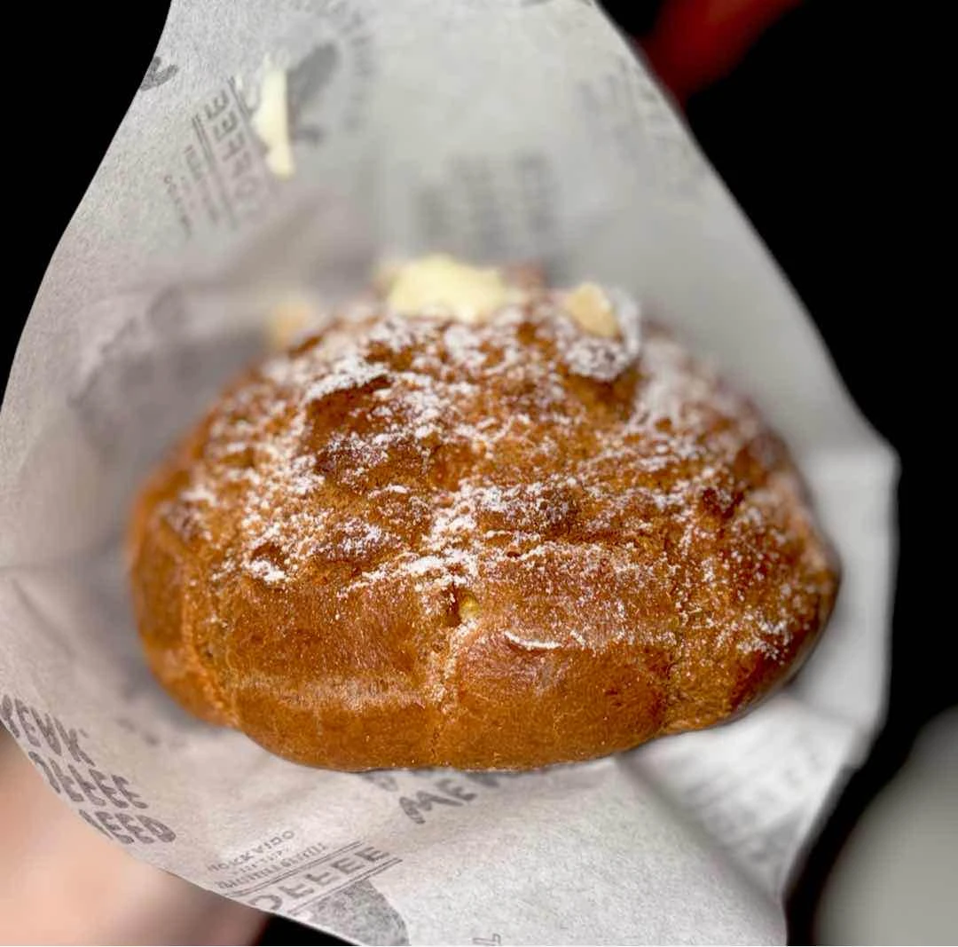 Cream Puff