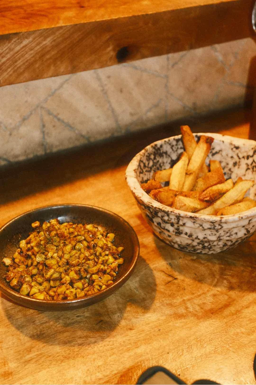 Fries of Kása Palma