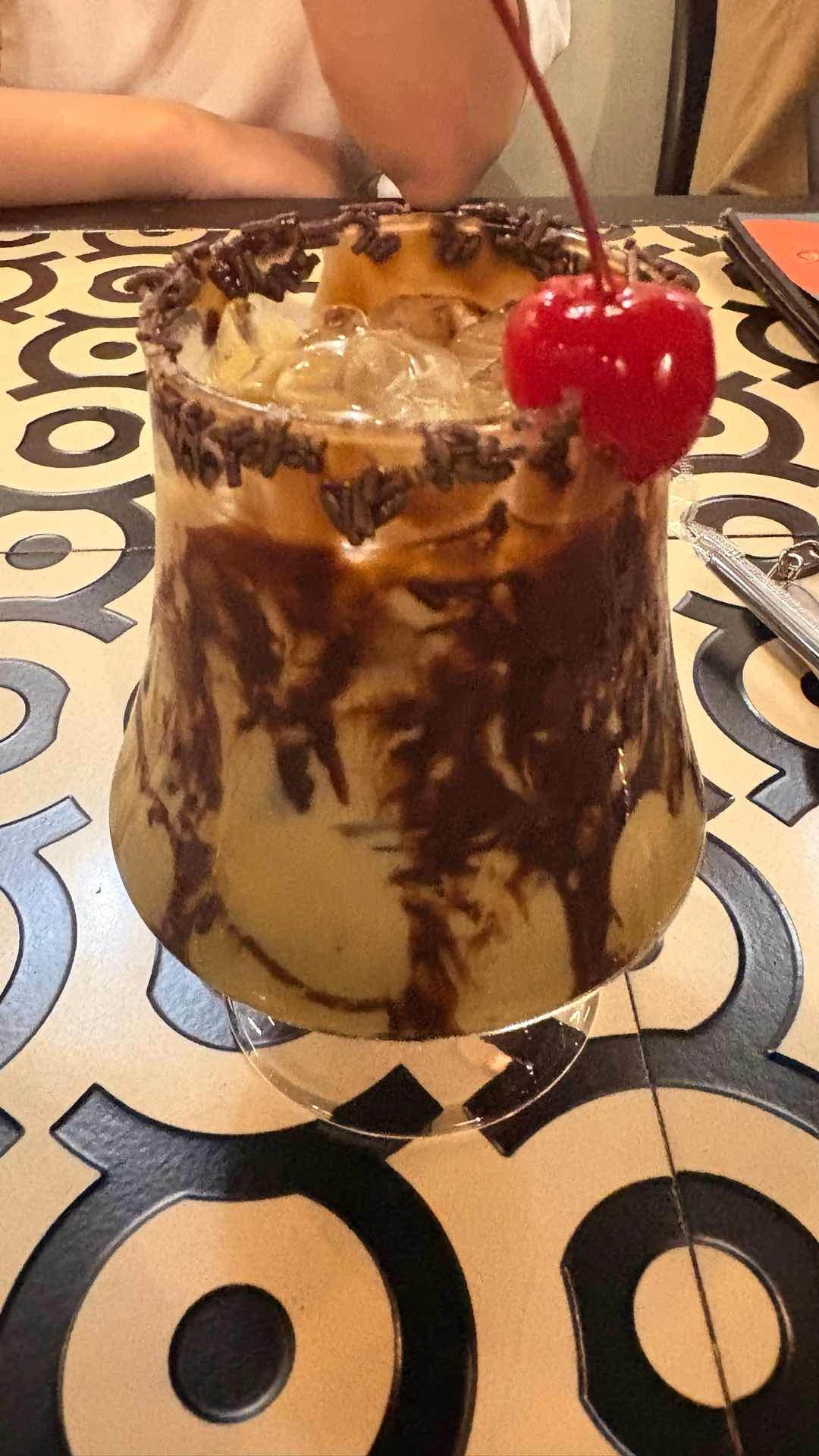 Death by Chocolate 