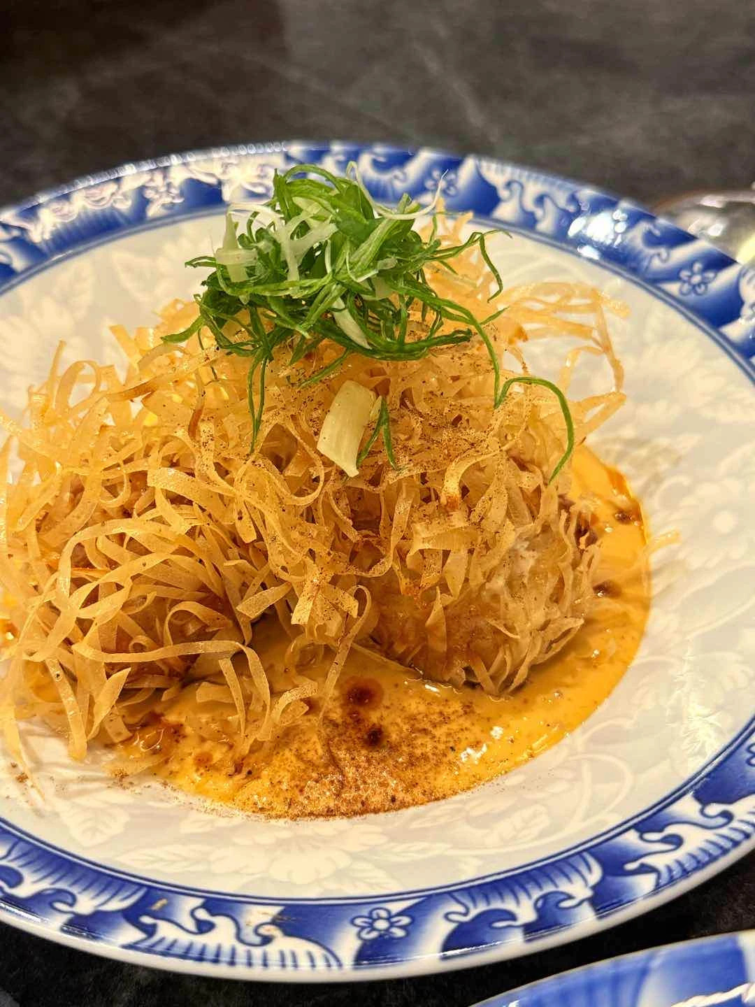mala dumplings