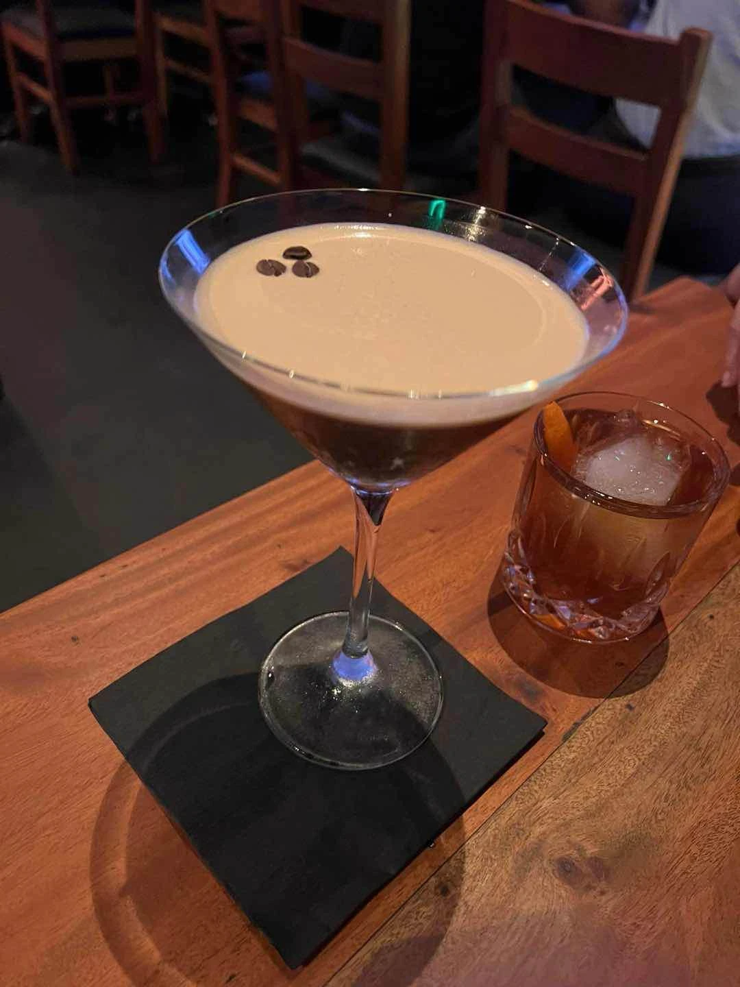 Cocktails