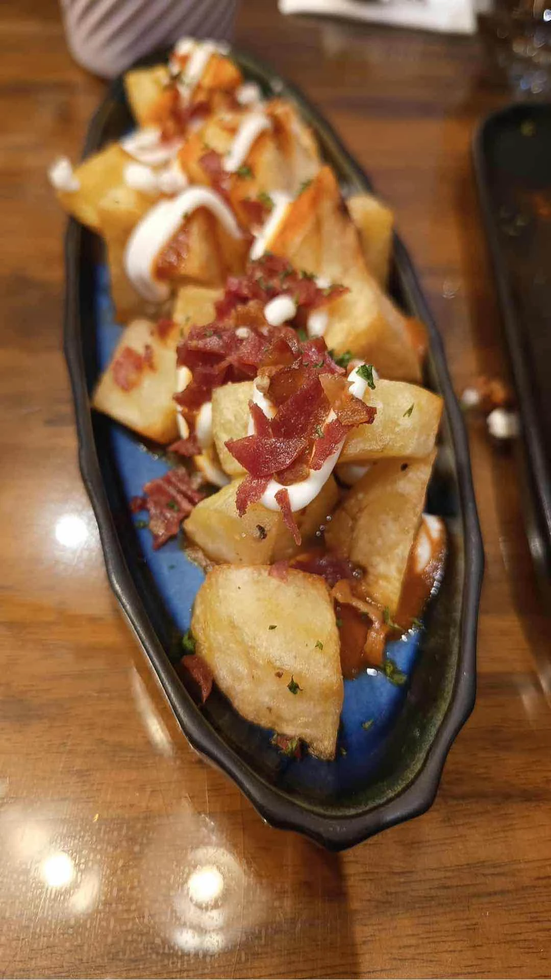 Patatas Bravas