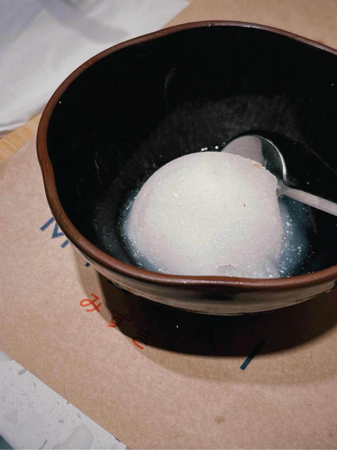 Lychee Sorbet
