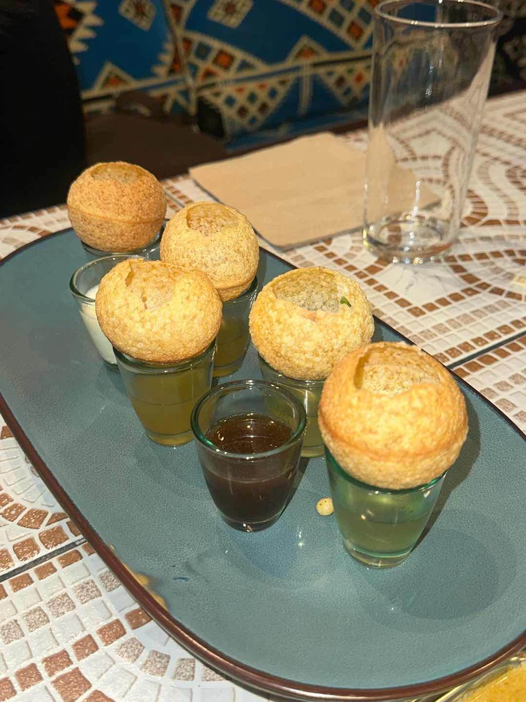 pani puri