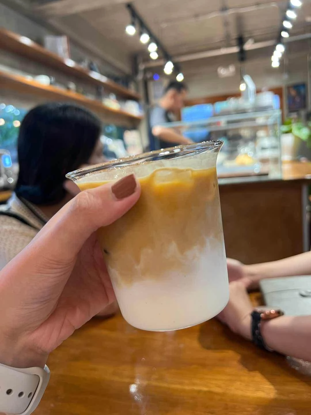 Cafe Latte