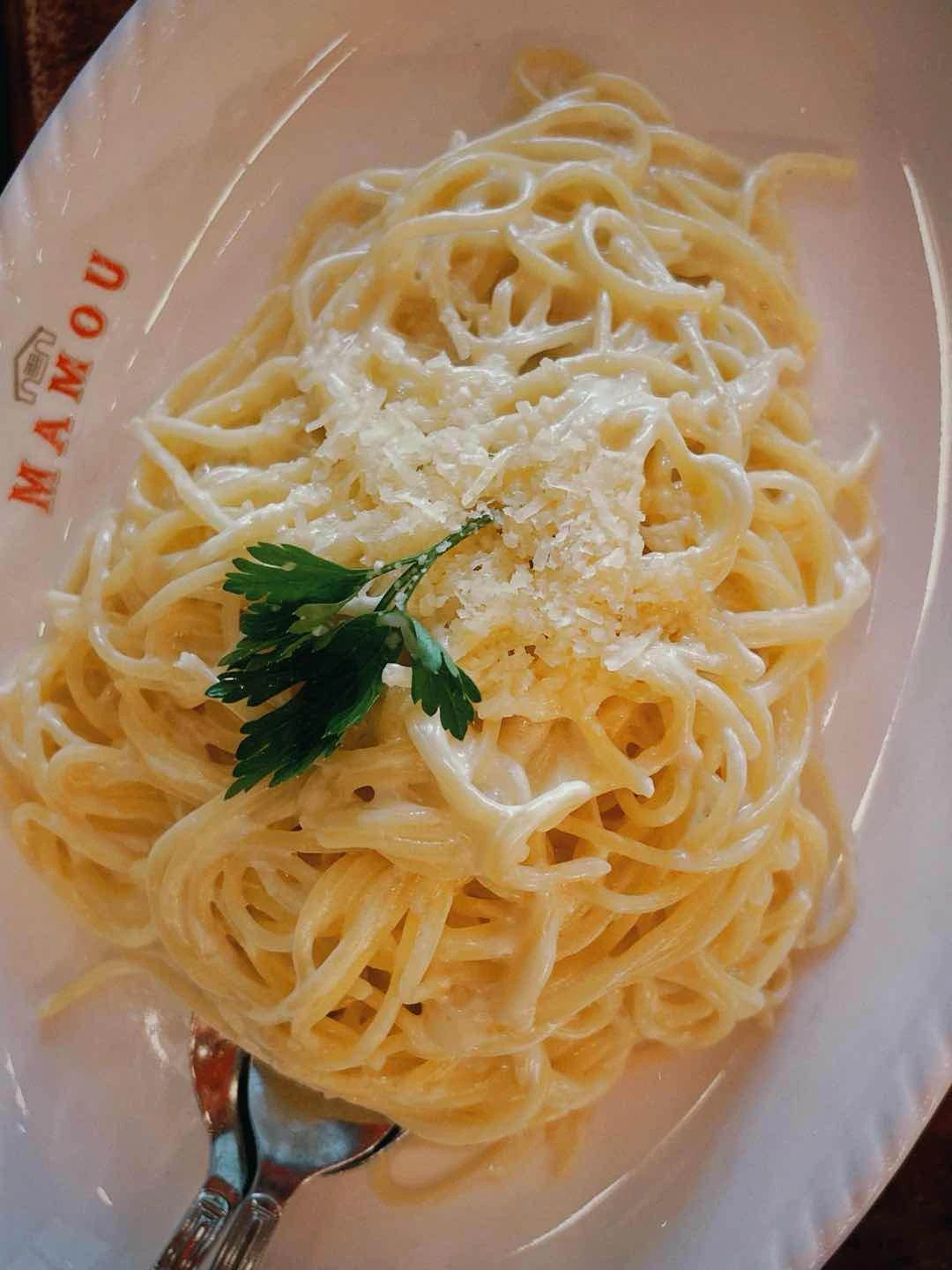 Lorenzo’s Truffle Cream