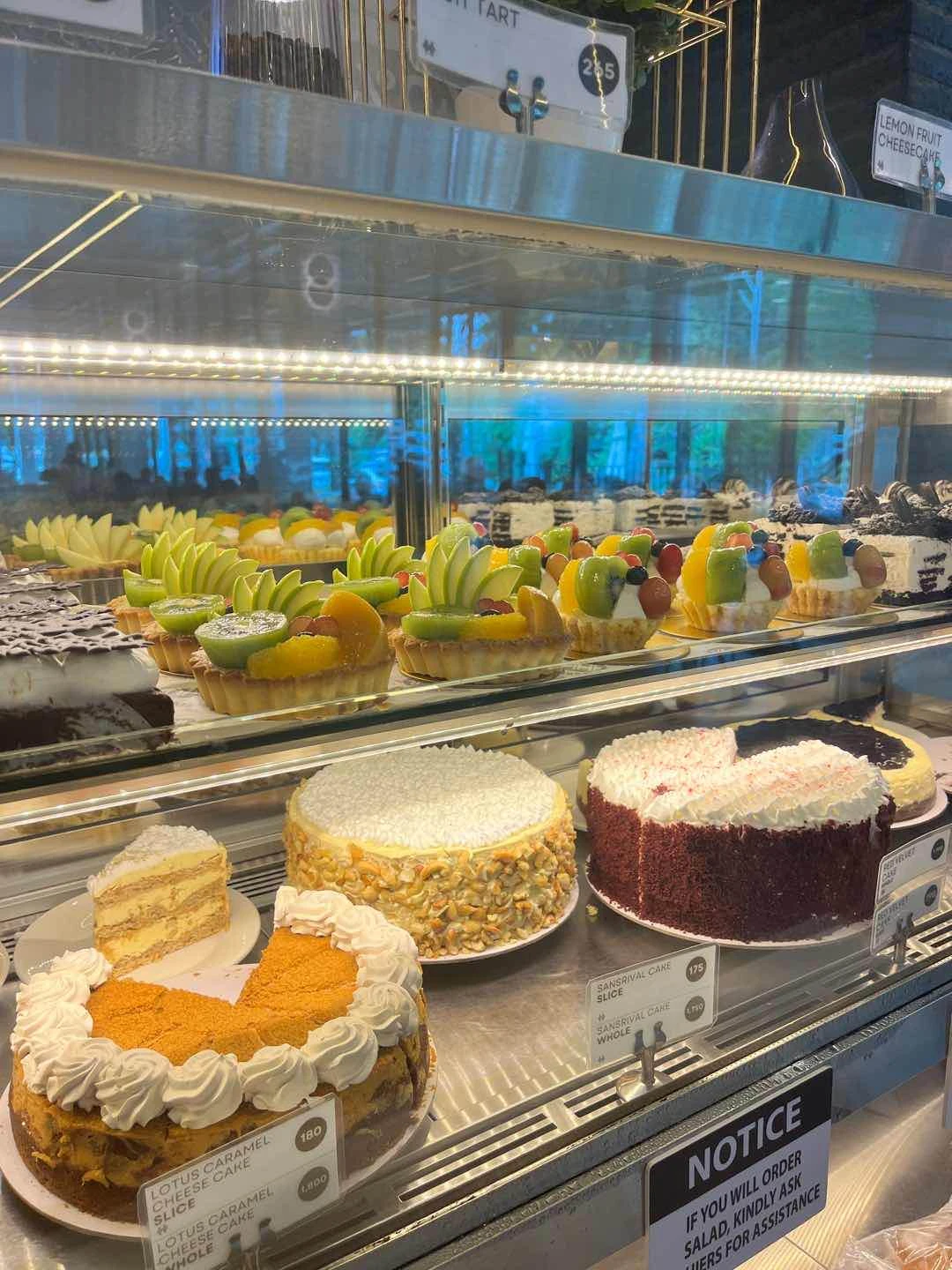 Cakes