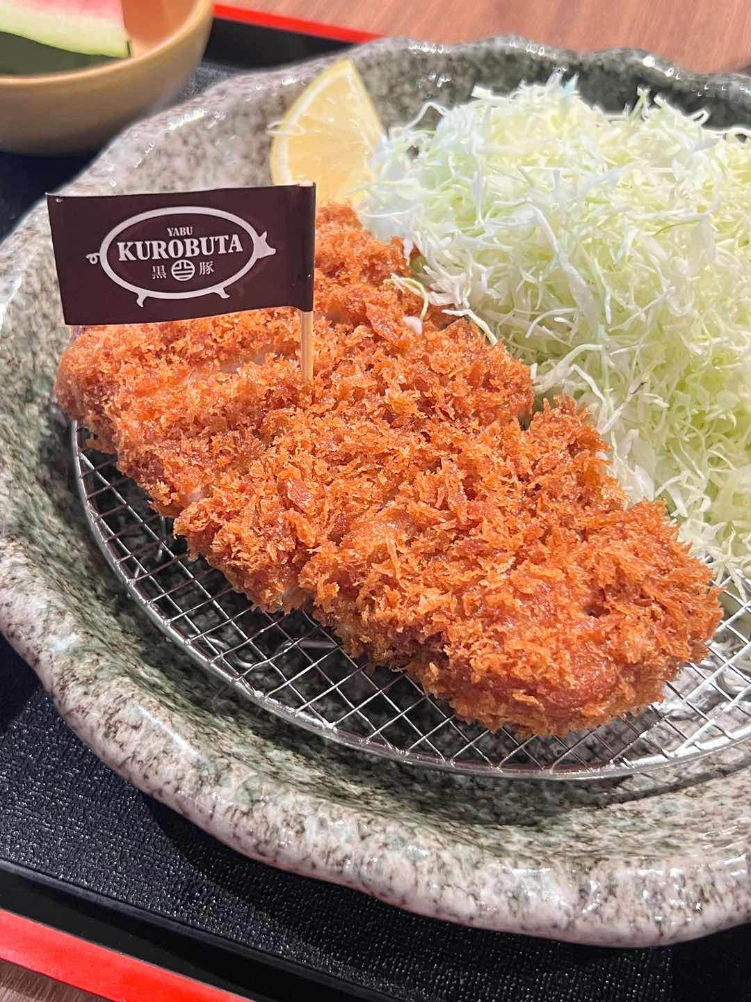 Tonkatsu