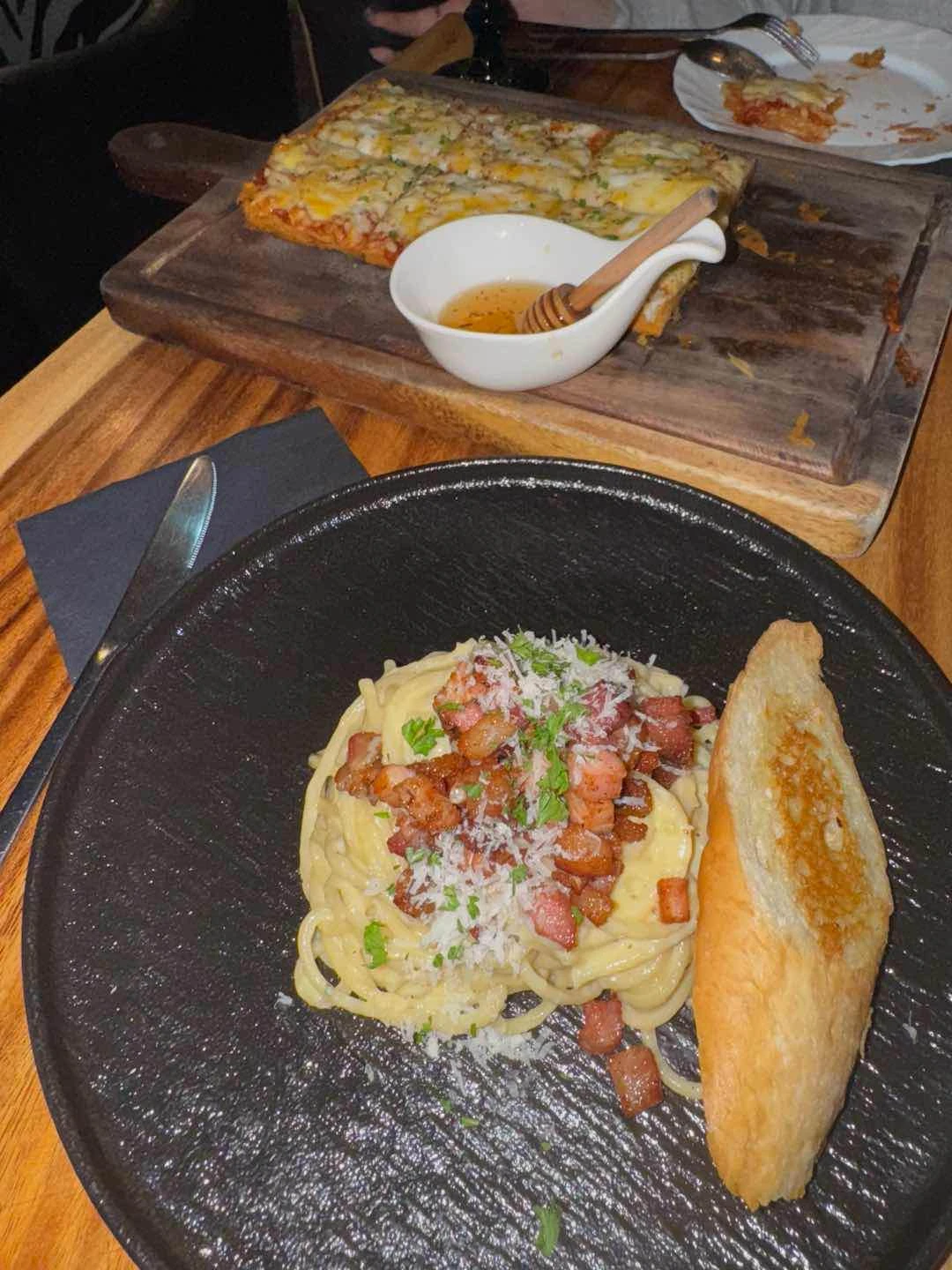 carbonara