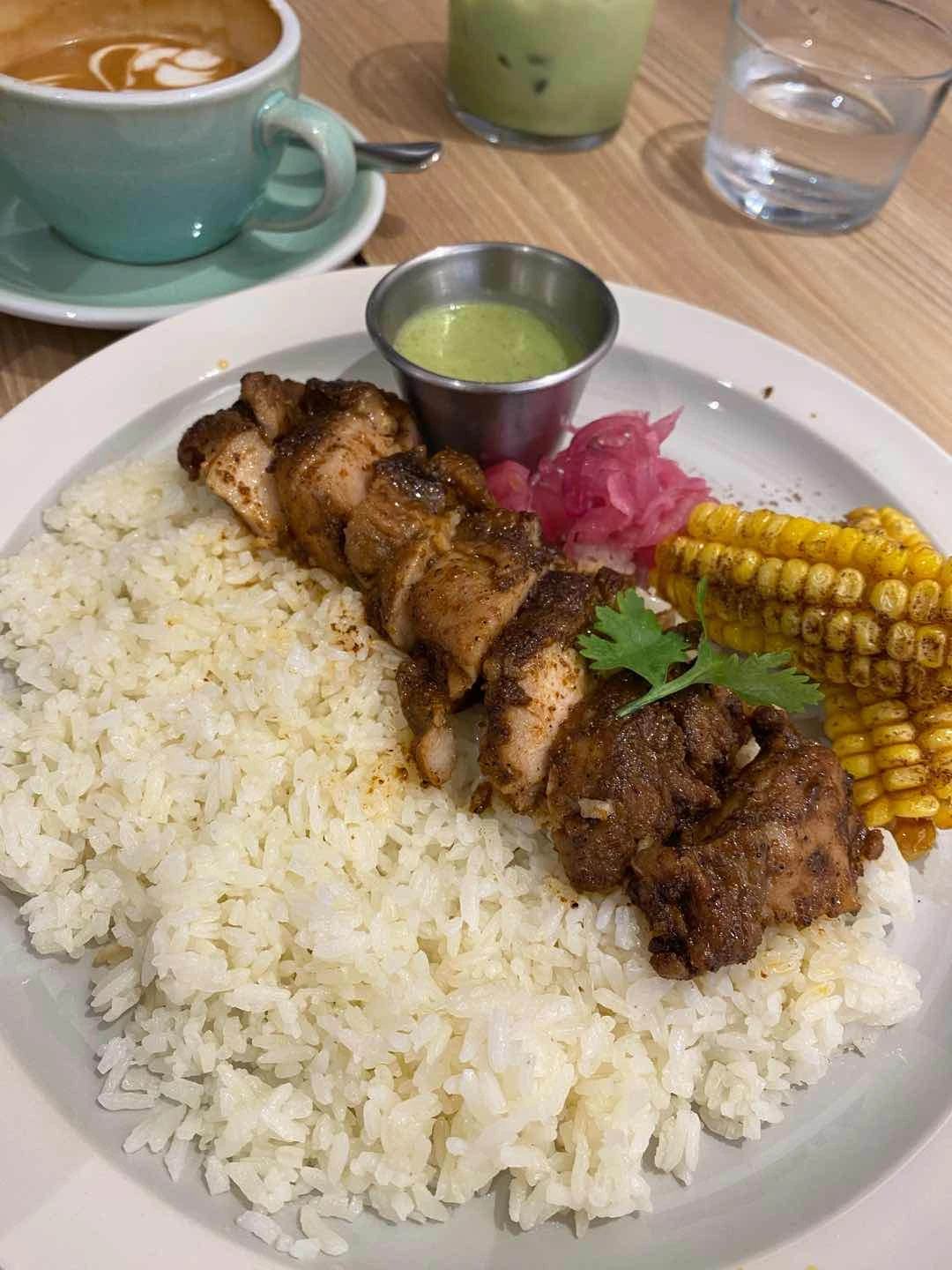 Pollo verde