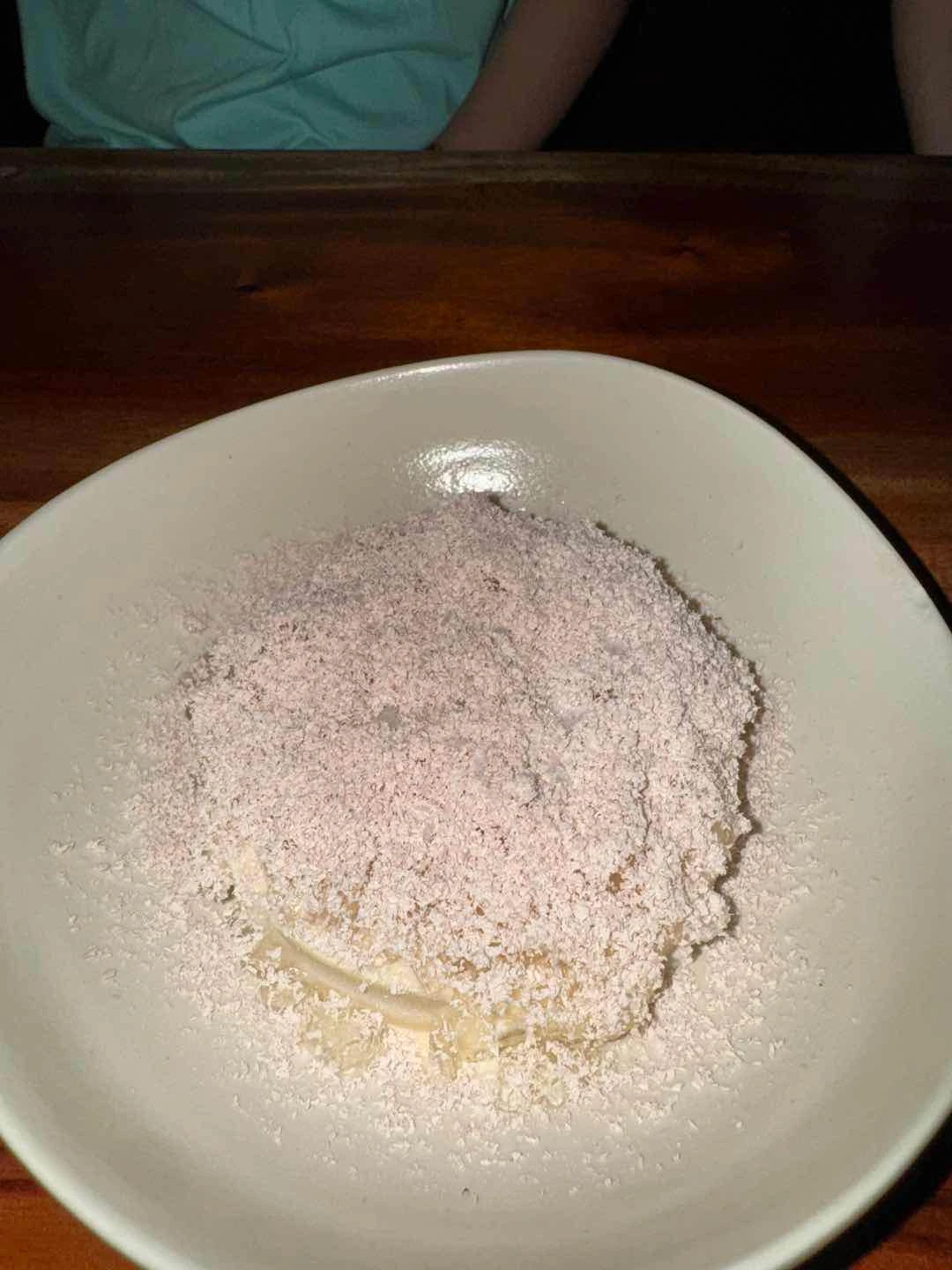 roasted milk ice cream