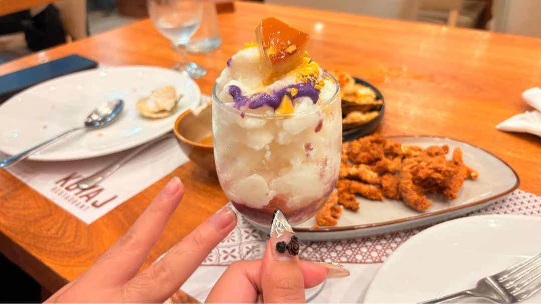Kuya J Halo Halo Espesyal