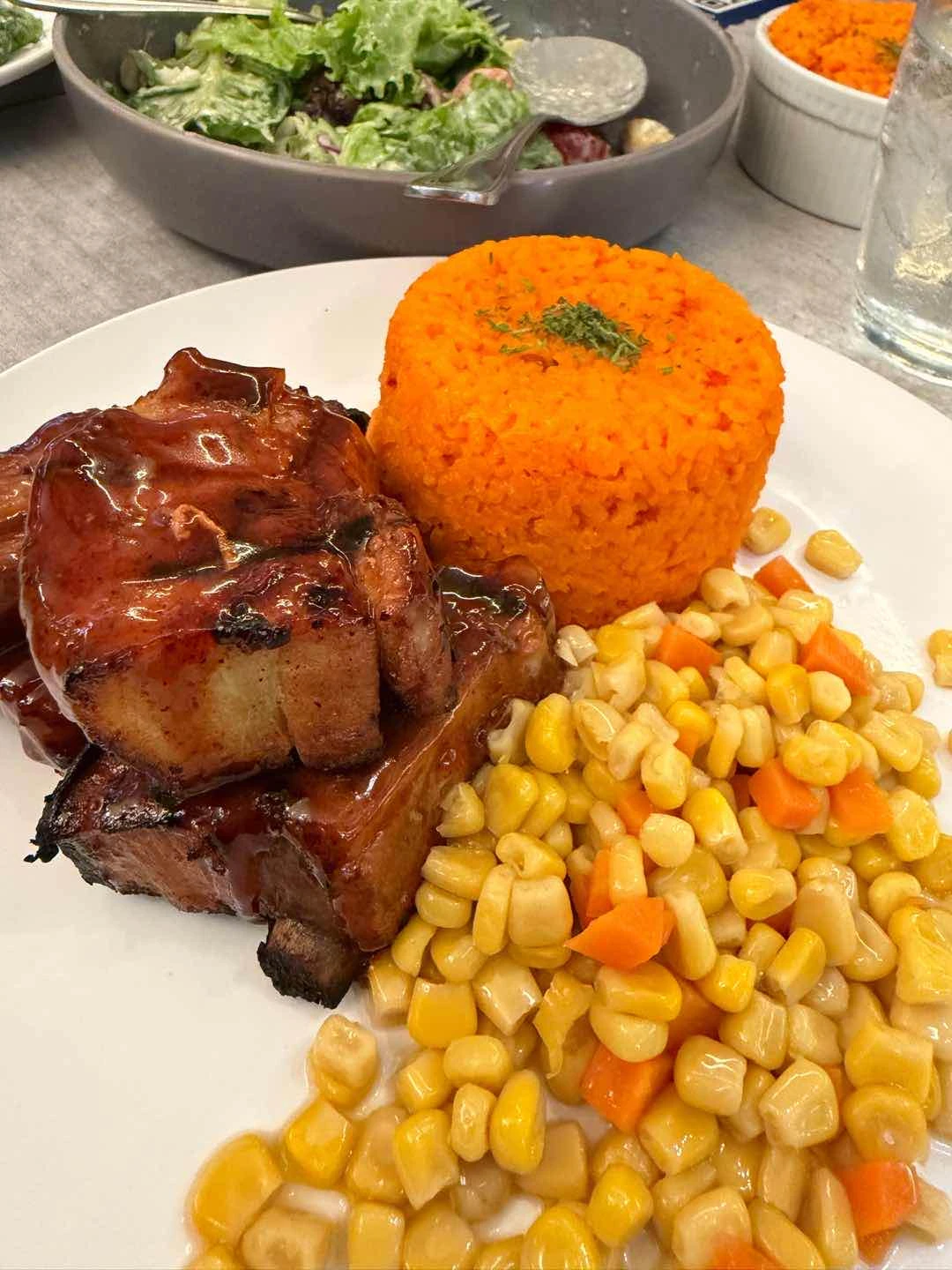 Signature Pork Ribs