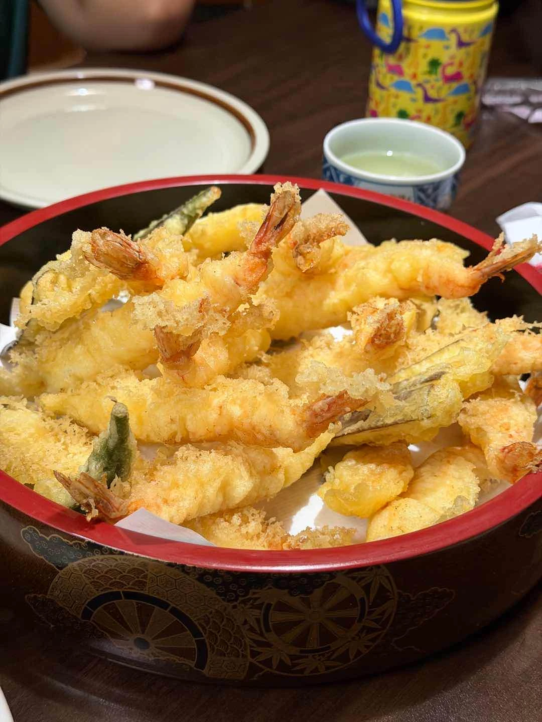 tempura
