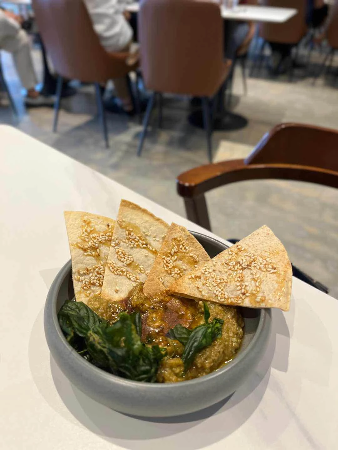 Monggo Hummus