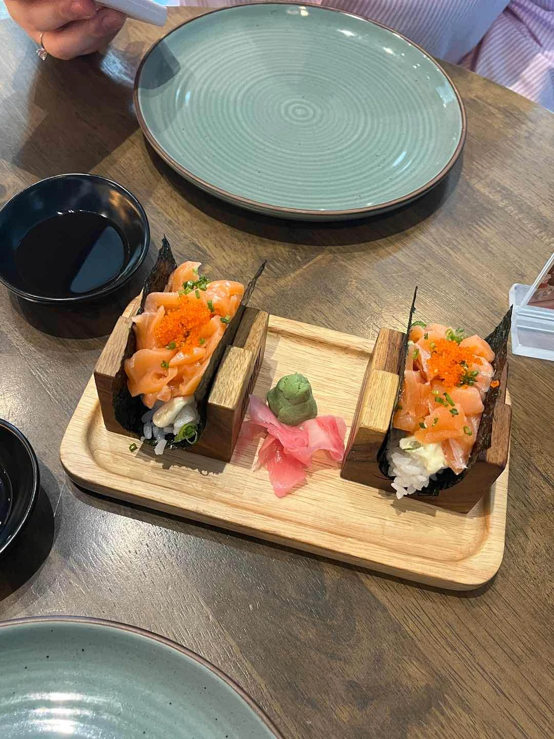 Review Photo of Sushi Nori Rockwell