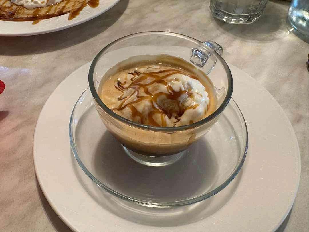 Affogato 