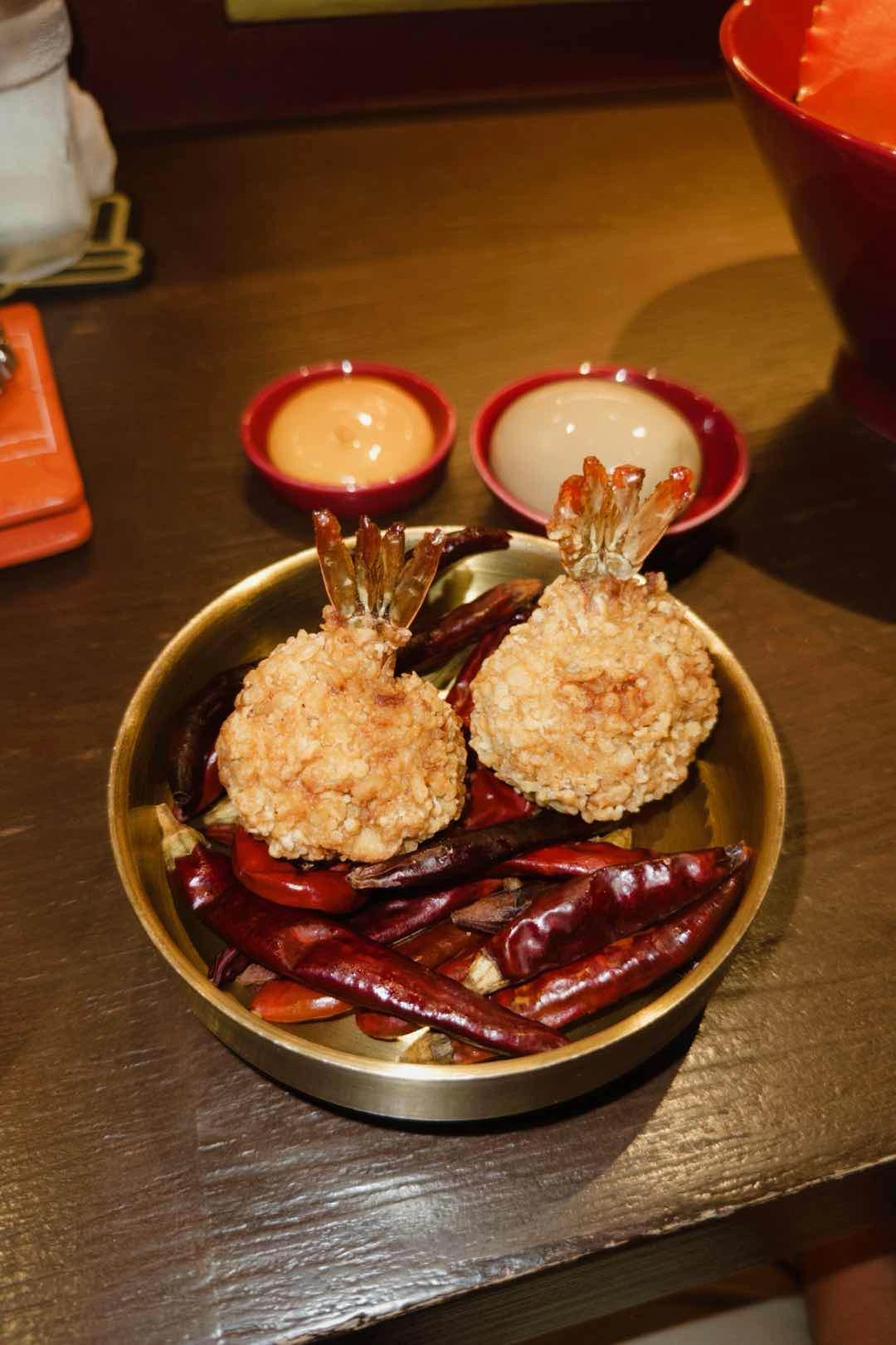 ebi nuggets