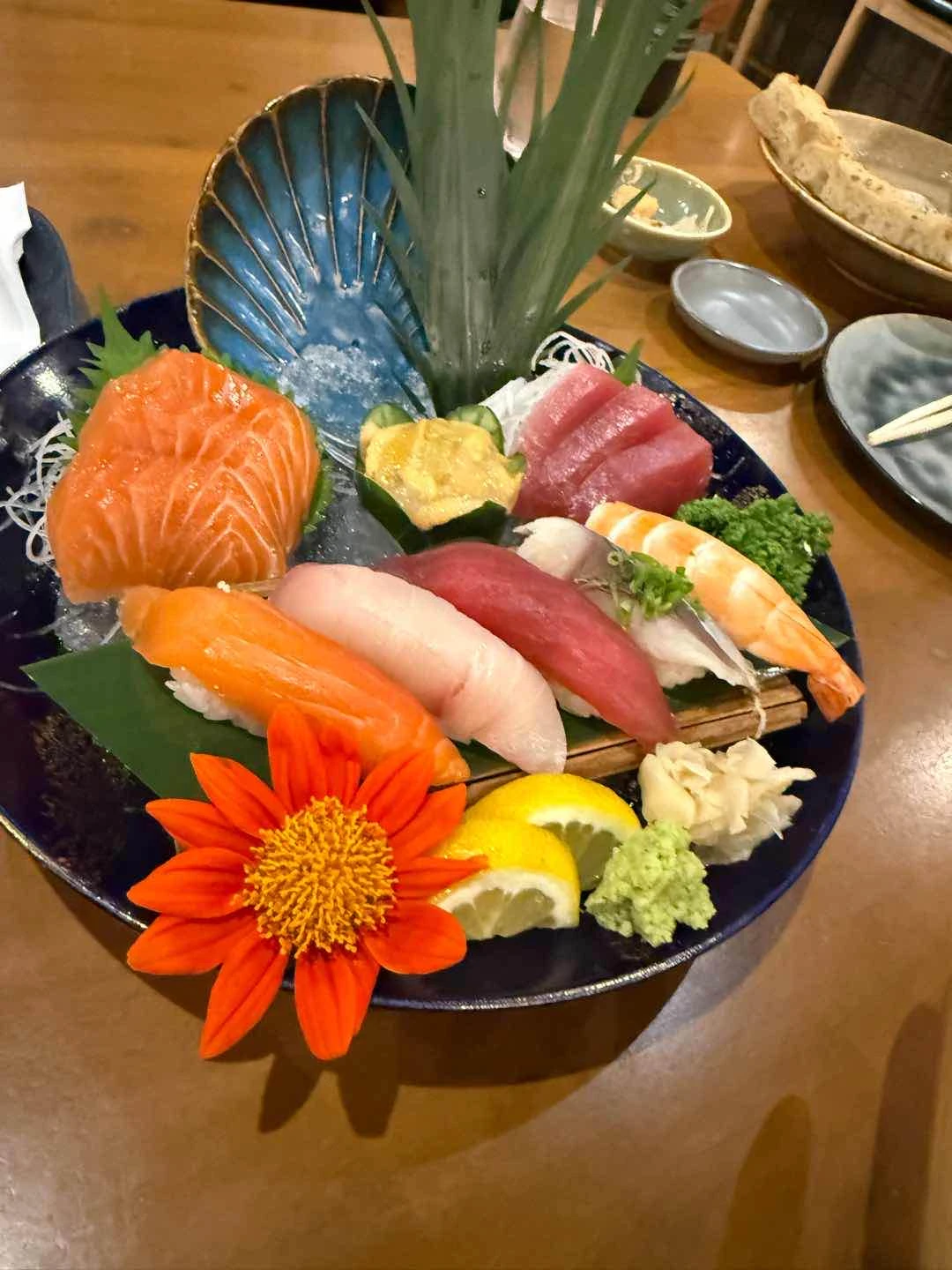 Sushi / Sashimi