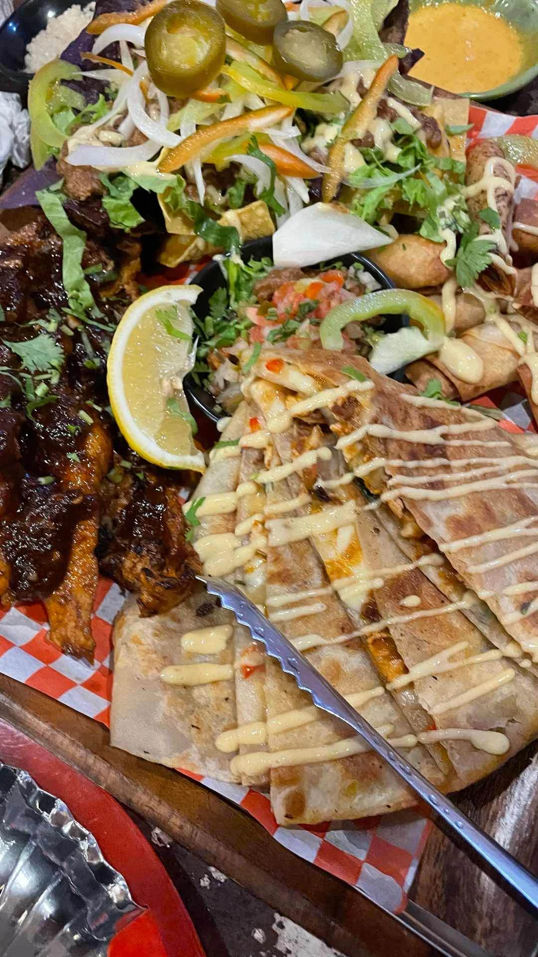 Mexican Plater