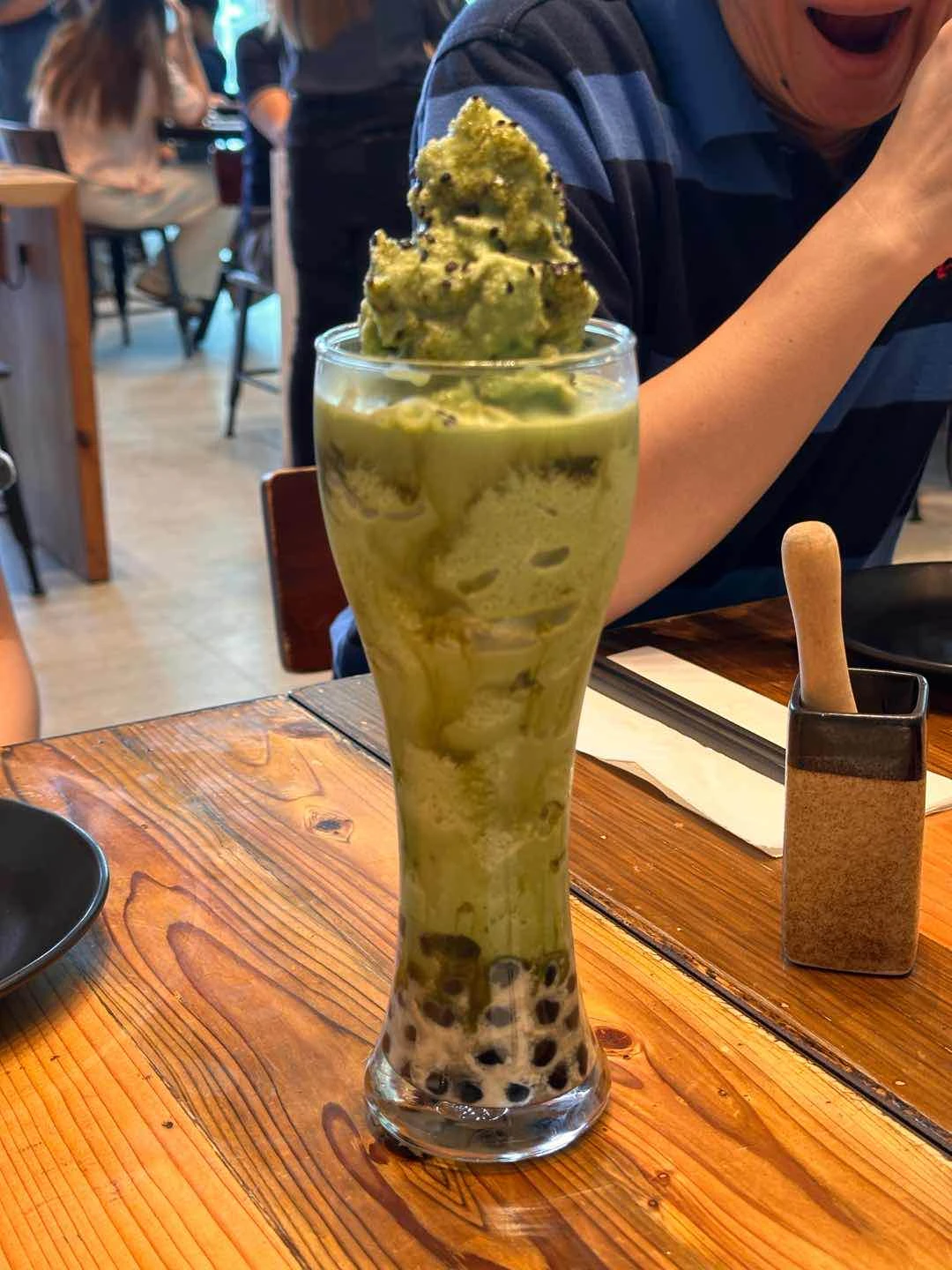 Matcha Ice