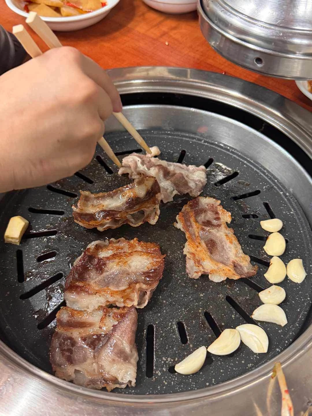 woosamgyup of Bern & Mimi (Joe Snack Grill)