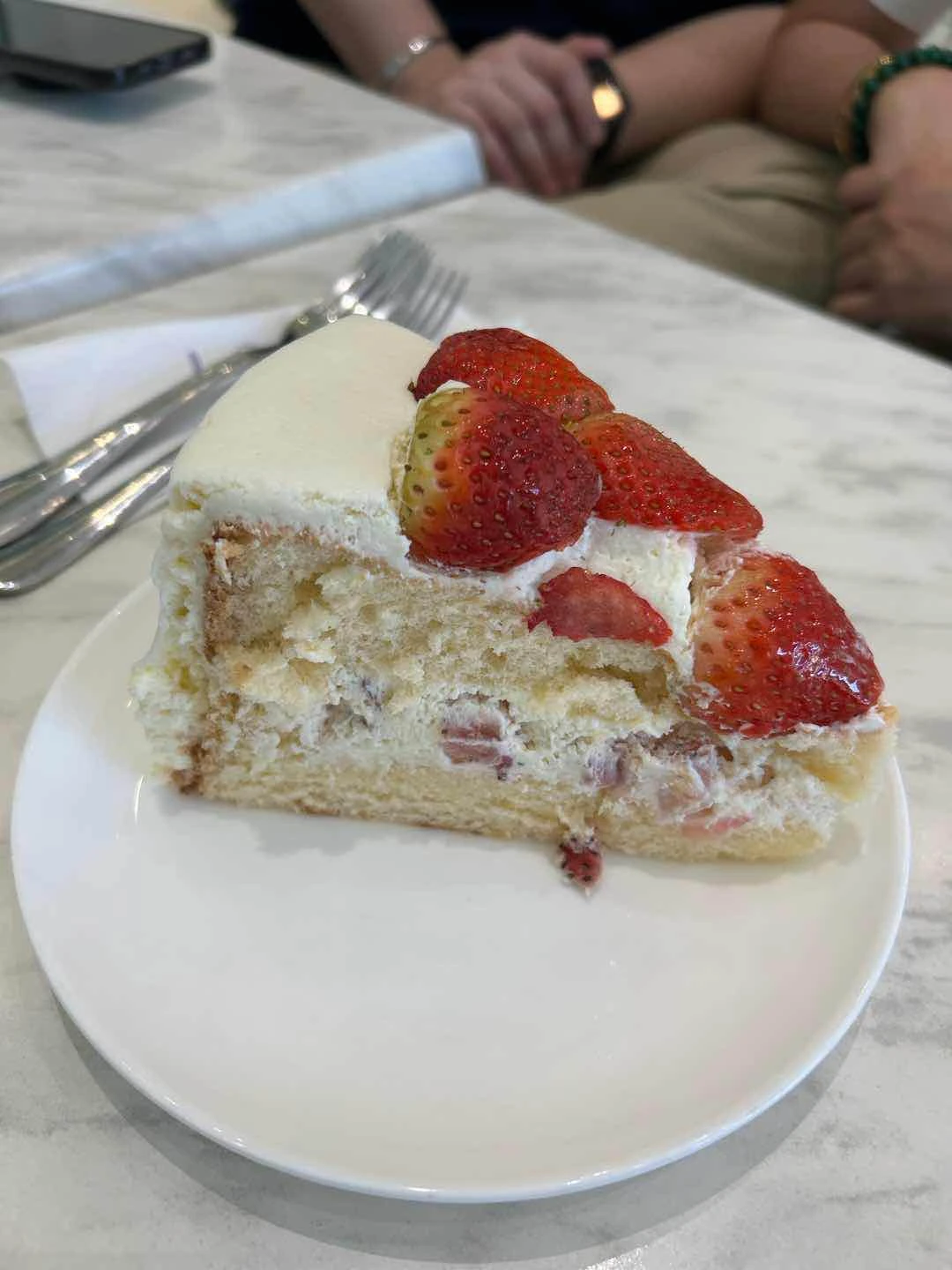 Strawberry Shortcake