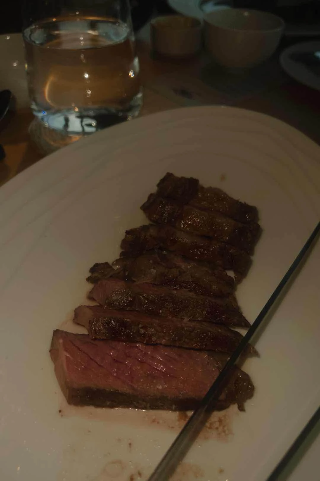 steak