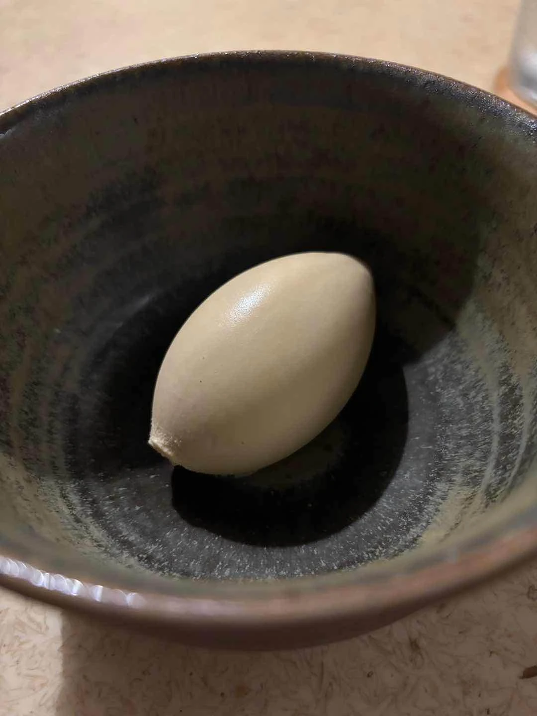 Leche flan ice cream and Asin tibuok  of Toyo Eatery