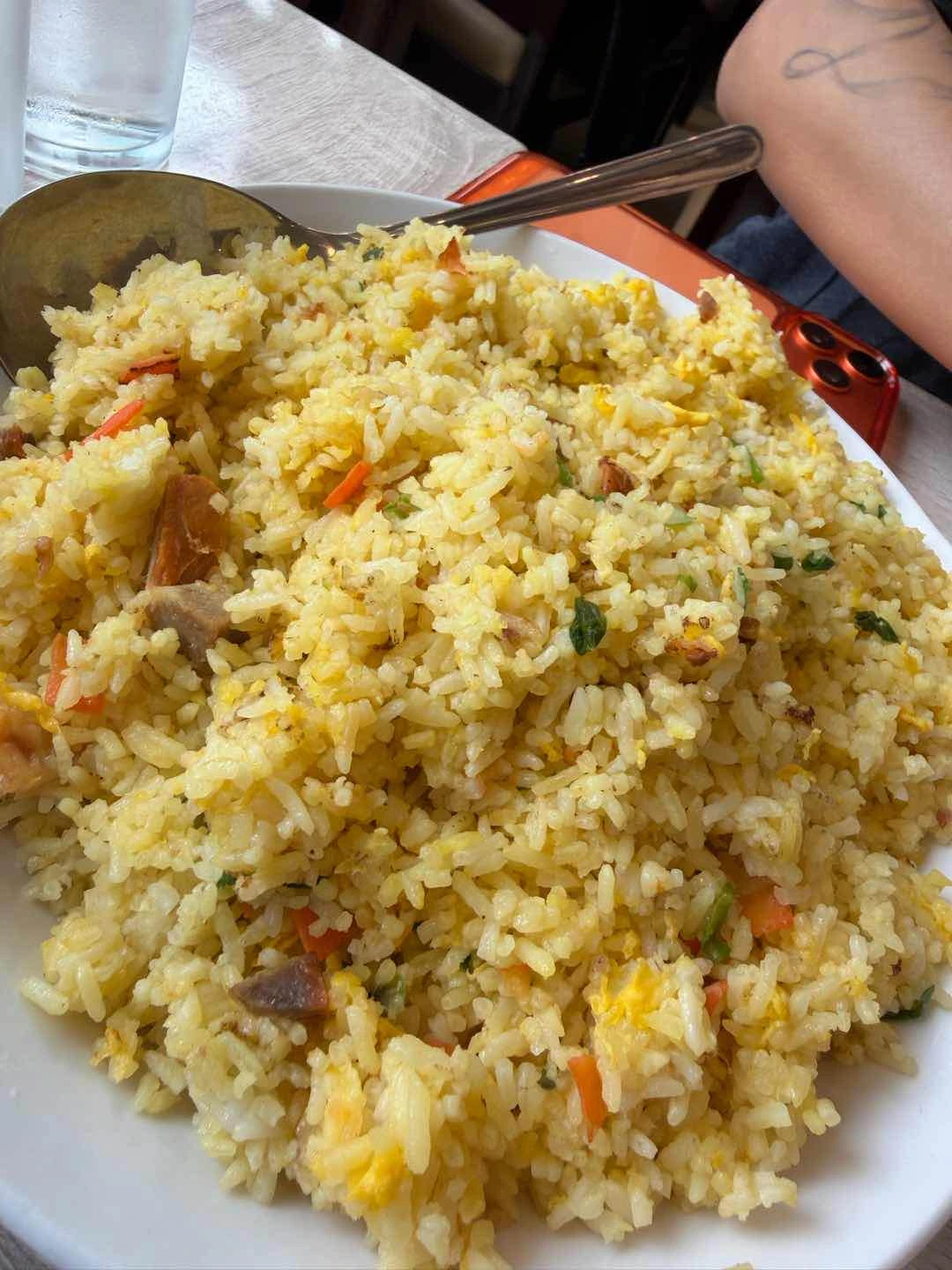 Yang Chos Fried Rice