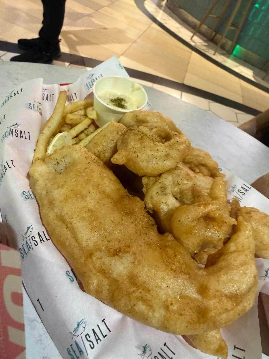Combo Chips