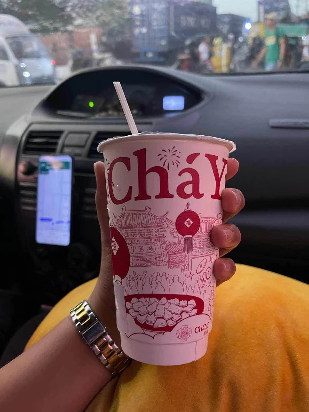 my fave tea place in manila.