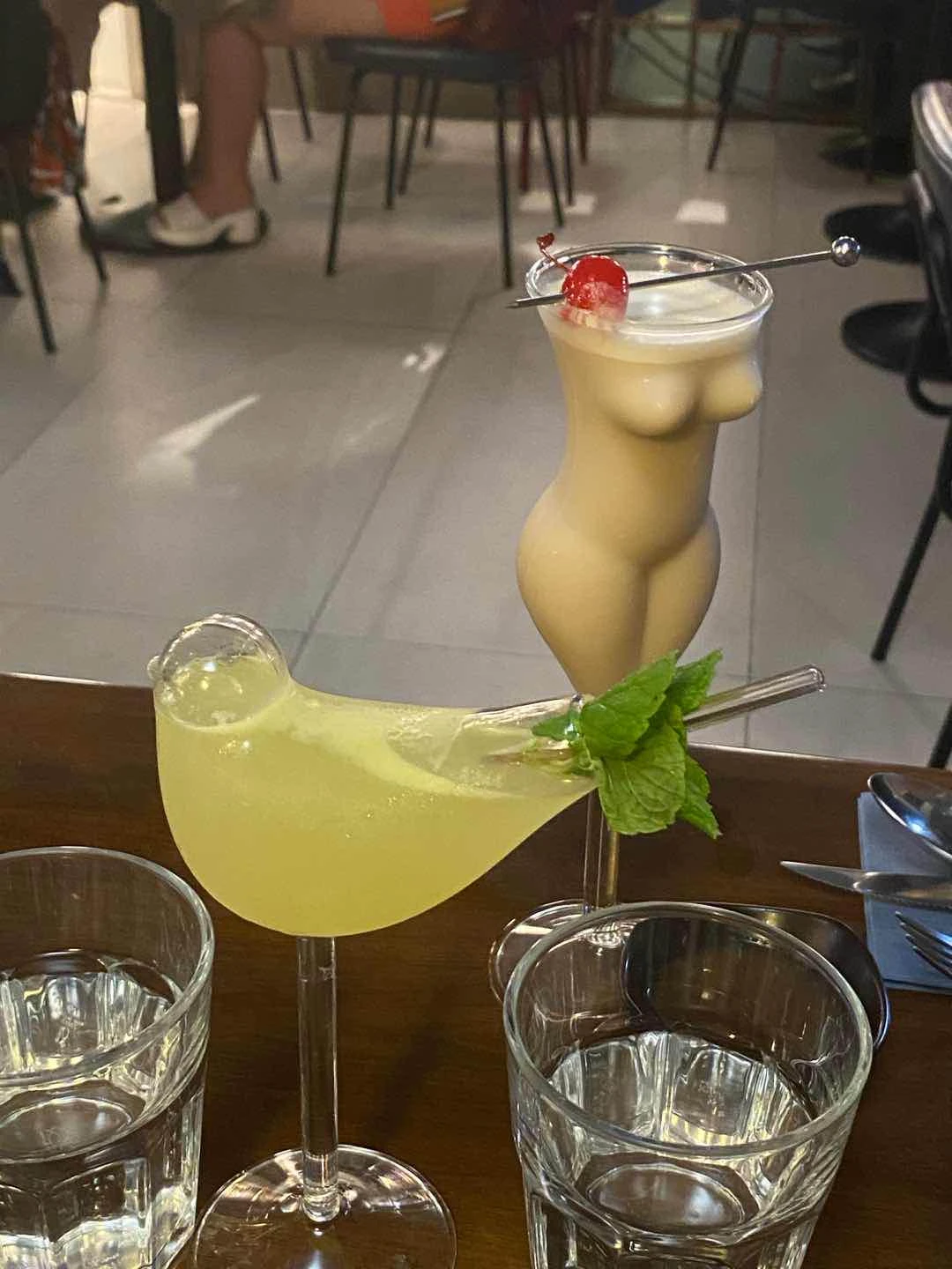 zodiac cocktails