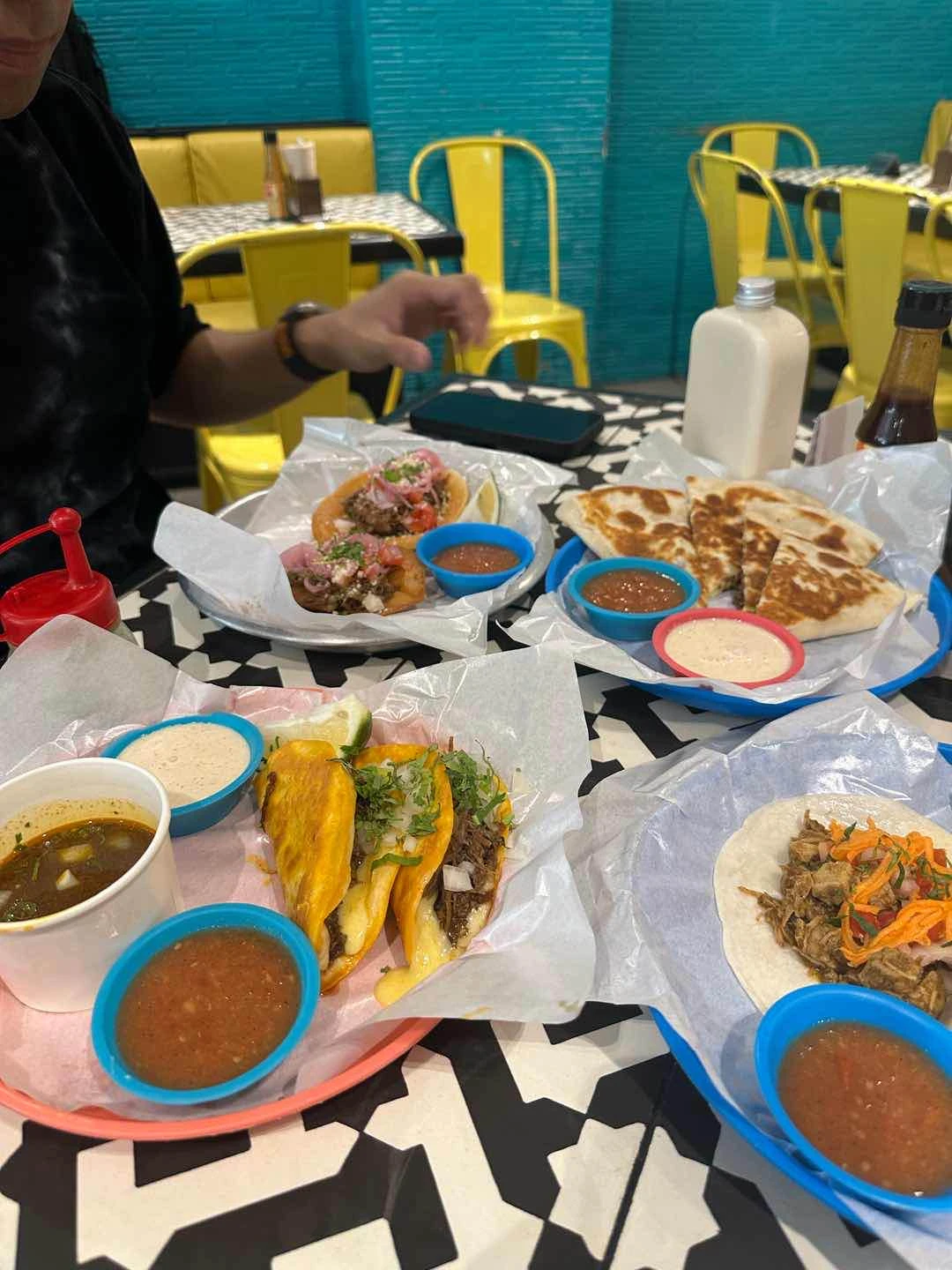 2 of El Poco Cantina