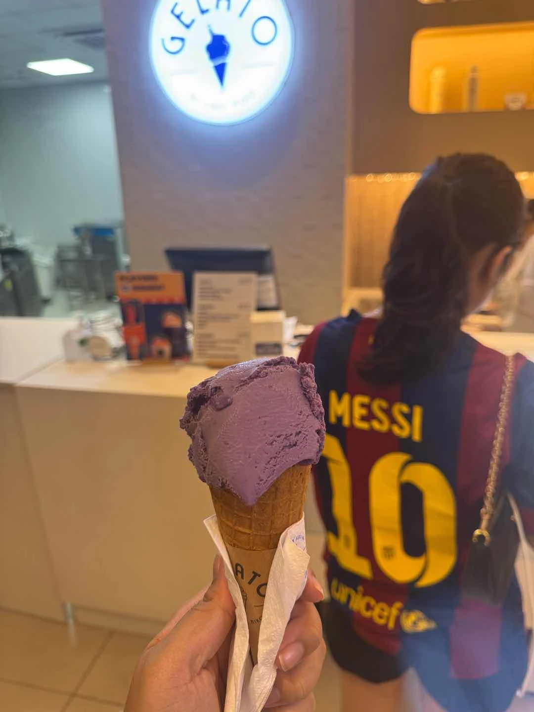 ube of Gelato by Chef Miko