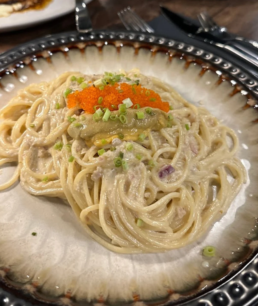 Uni Pasta