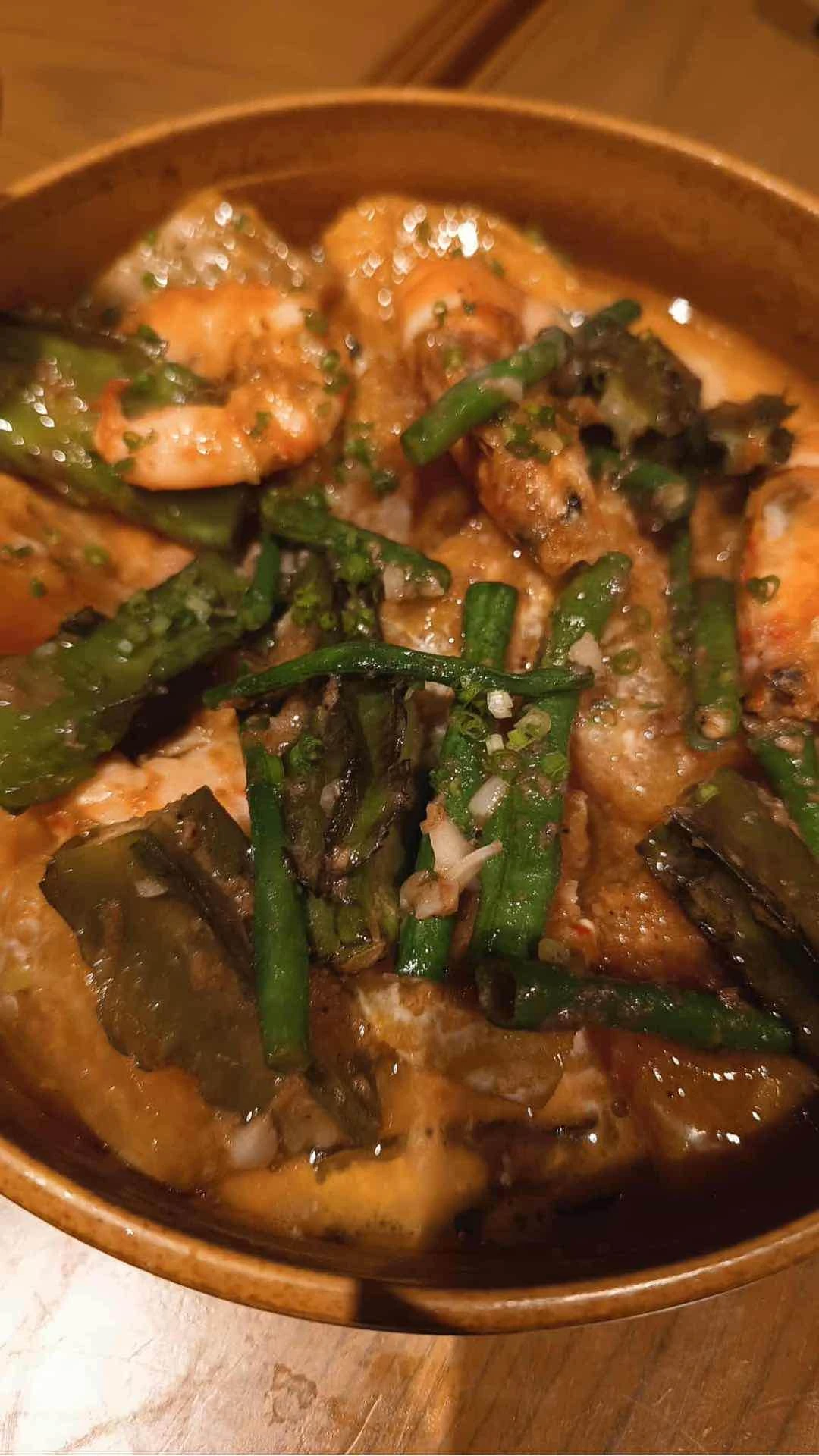 Ginataang Kalabasa
